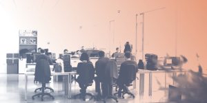El ‘coworking’ confía en atraer a la gran empresa tras las crisis